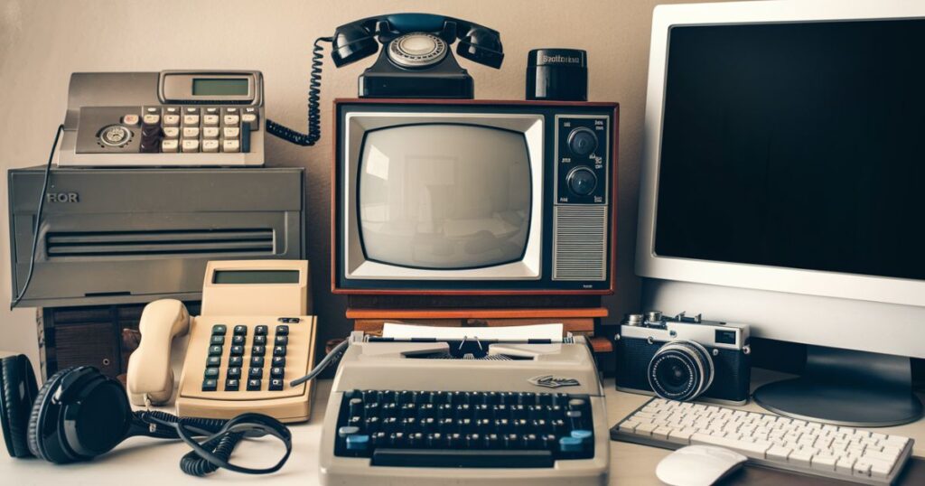 Core Elements of Geek Tech