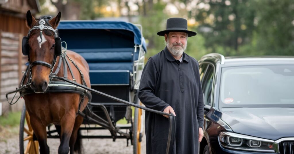 Modern Technology vs. Amish Values