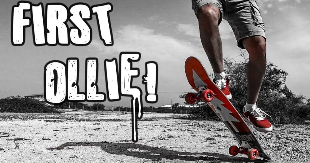 Preparing for Your First Ollie