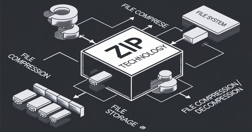 Technical Aspects of ZIP Technology