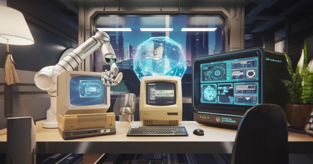 The Future of Geek Tech