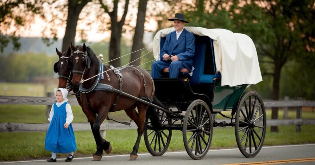 The Role of Electricity in Amish Life